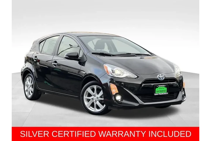 $15688 : Silver Certified2015 Prius c image 7