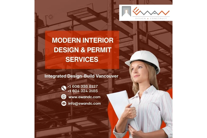 Interior Designers Vancouver image 1