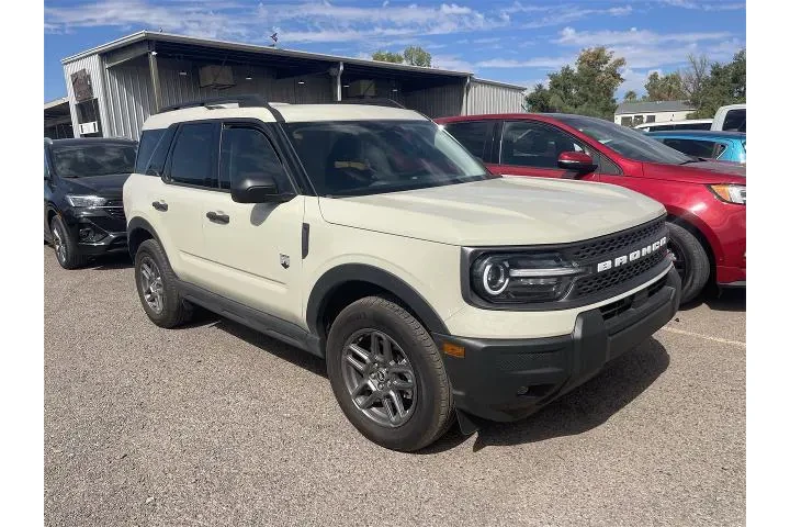 $29999 : Ford Bronco Sport 2025 AWD B image 2