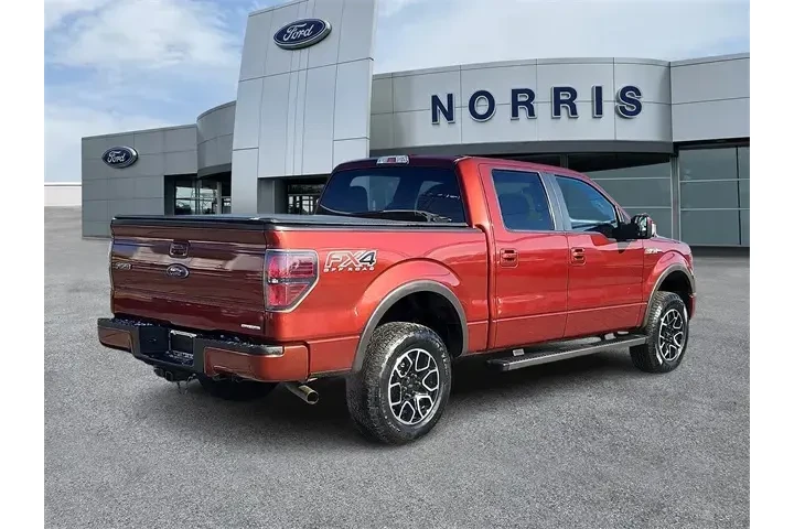 $16988 : Ford F-150 2014 4x4 FX4 4dr image 4