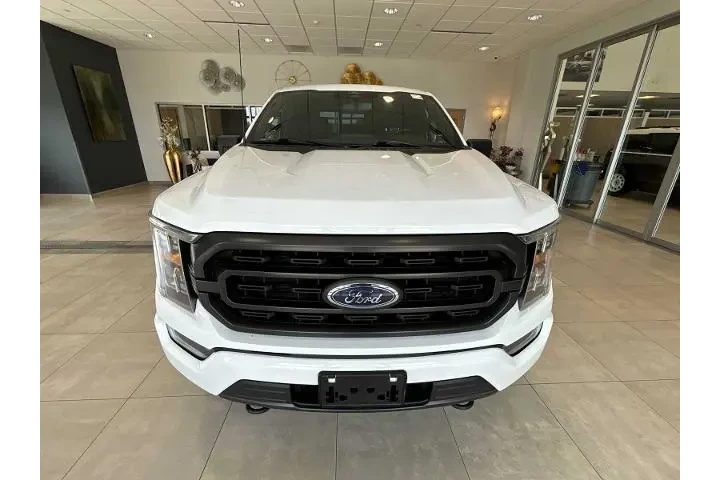 $36488 : Ford F-150 2022 4x4 XL 4dr S image 8
