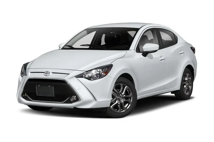 $16842 : Toyota Yaris 2019 L 4dr Seda image 1