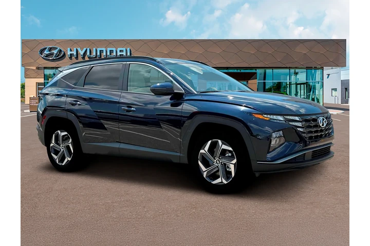 $26984 : Hyundai TUCSON Hybrid 2024 A image 10