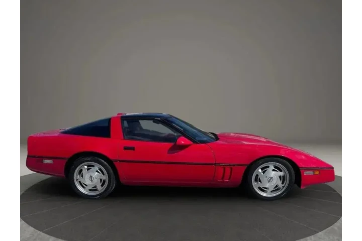 $14900 : 1989 Corvette image 8
