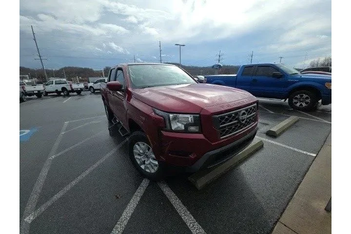 $34351 : Nissan Frontier 2023 4x4 S 4 image 3