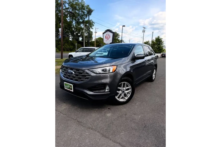 $15995 : 2021 Edge SEL image 4