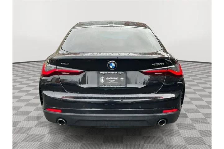 $36256 : BMW 4 Series 2024 AWD 430i x image 4