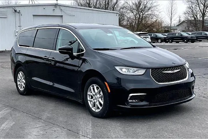 $31406 : Chrysler Pacifica 2024 Touri image 1