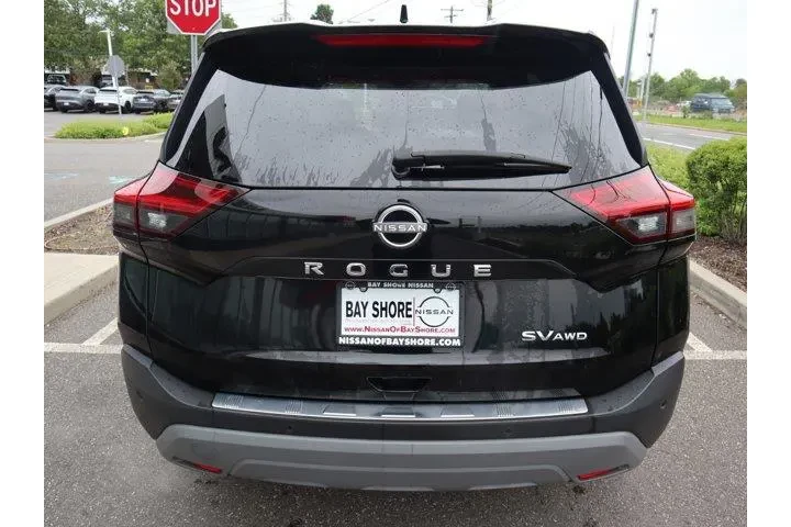 $20298 : Nissan Rogue 2022 AWD SV 4dr image 7