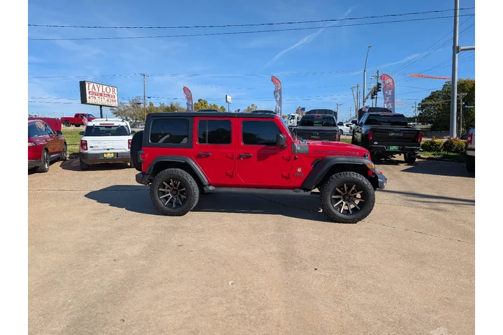 $33995 : 2020 Wrangler Unlimited image 4