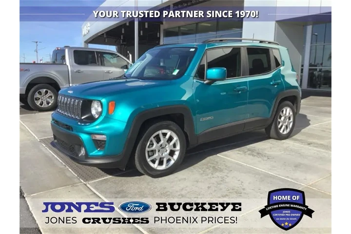 $15935 : Jeep Renegade 2020 Latitude image 1