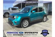 Jeep Renegade 2020 Latitude