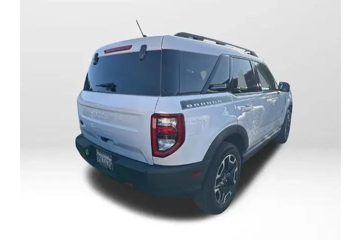 $24478 : Ford Bronco Sport 2023 AWD O image 4