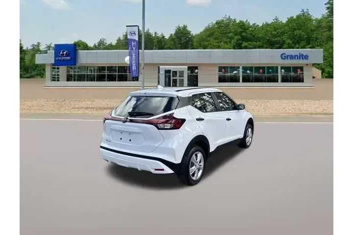 $16190 : Nissan Kicks 2024 S 4dr Cros image 7