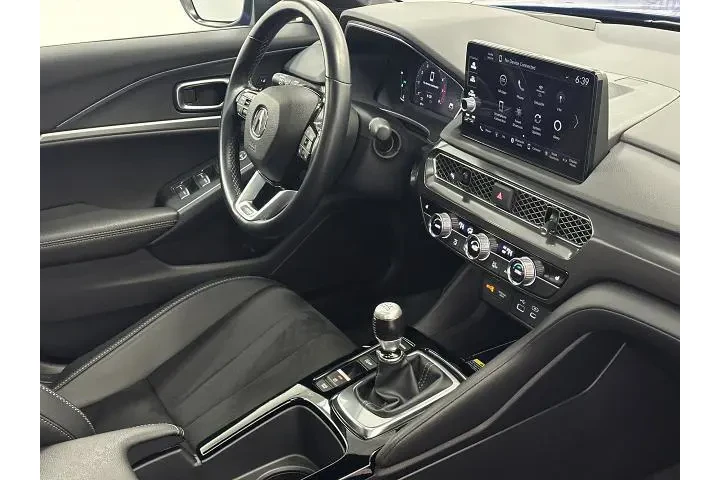 $32500 : Acura Integra 2024 4dr Liftb image 9