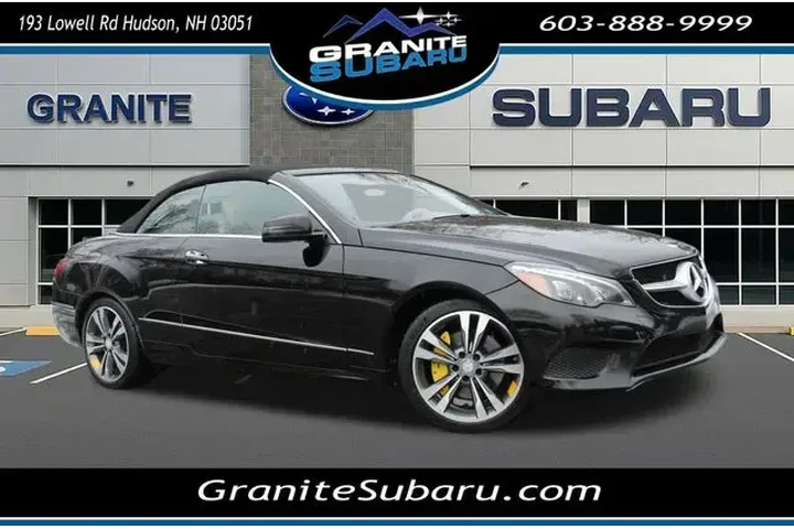 $20990 : Mercedes-Benz E-Class 2016 E image 1