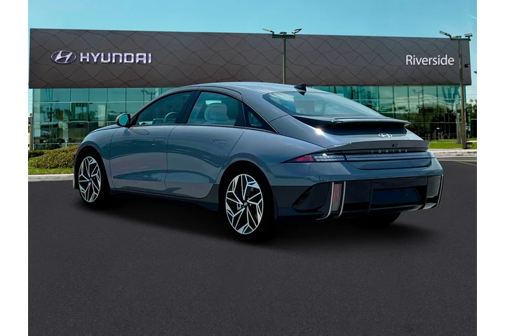 $18991 : Hyundai IONIQ 6 2024 SEL 4dr image 5