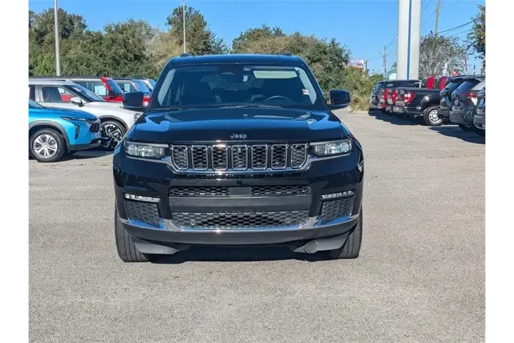 $30234 : Jeep Grand Cherokee L 2022 4 image 8