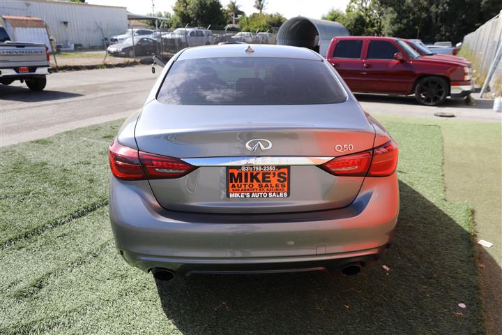 $20999 : 2019 INFINITI Q50 LUXE image 7