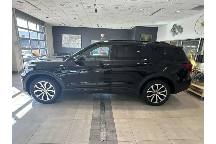$34994 : Ford Explorer 2023 AWD ST-Li image 6