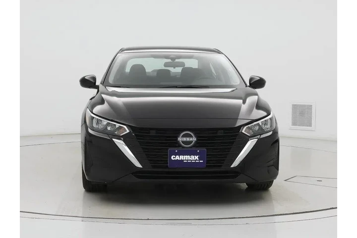 $22998 : Nissan Sentra 2024 S 4dr Sed image 5