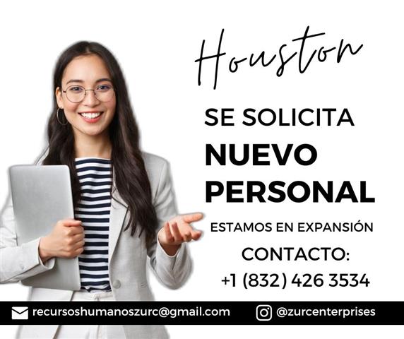 Vacantes abiertas image 1