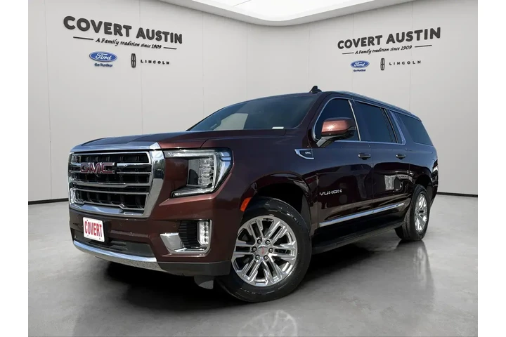 $37877 : GMC Yukon XL 2022 4x2 SLT 4d image 1