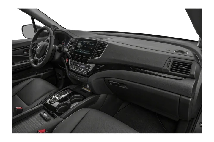 Honda Pilot 2021 AWD Elite 4 image 10