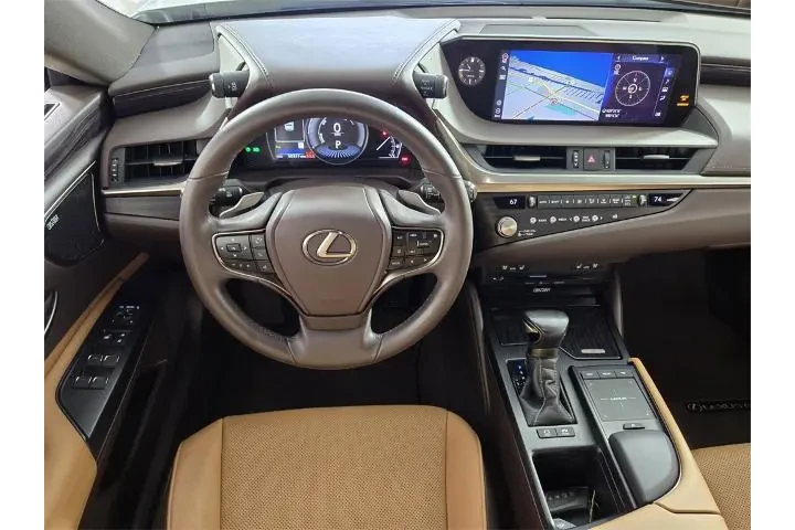 $32500 : Lexus ES 300h 2021 4dr Sedan image 8