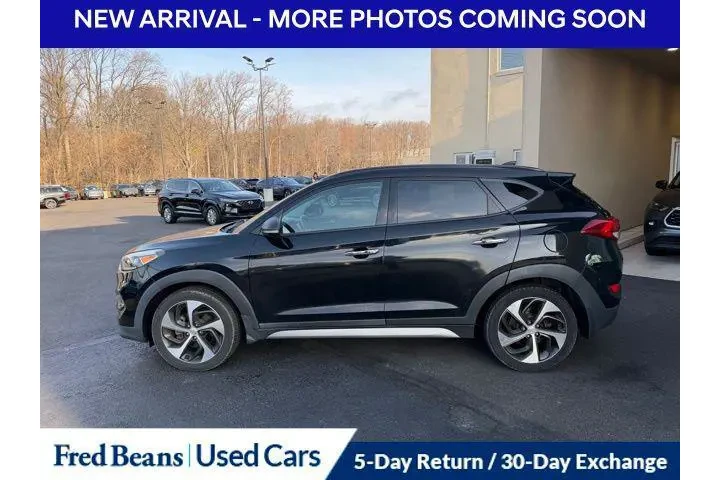 $14719 : Hyundai TUCSON 2017 AWD Limi image 6