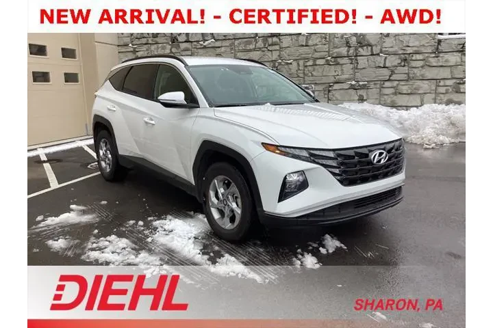$24449 : Hyundai TUCSON 2023 AWD SEL image 1