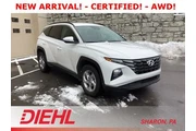 Hyundai TUCSON 2023 AWD SEL