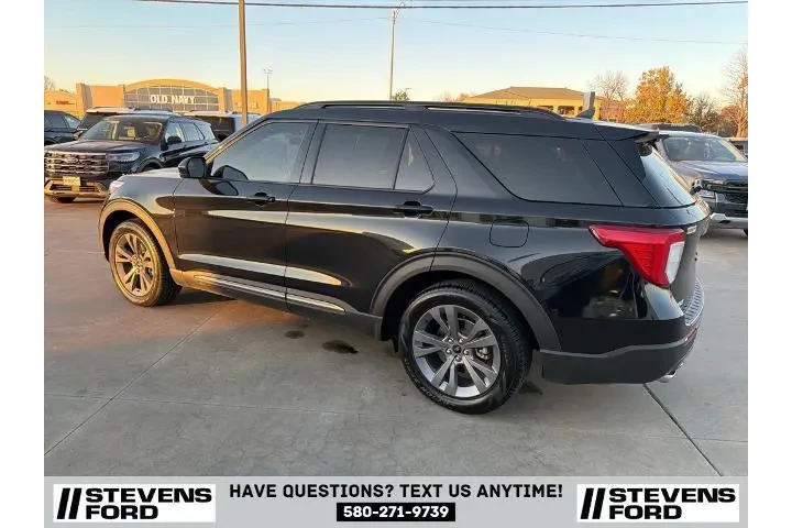 $29999 : Ford Explorer 2023 XLT 4dr S image 9