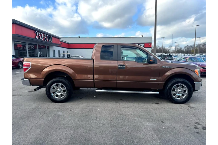 $12880 : 2012 F-150 2WD SuperCab 145" image 1