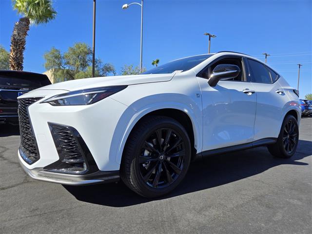 $41391 : Pre-Owned 2022 NX NX 350 F SP image 2