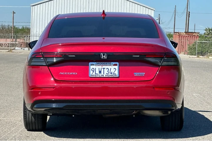 $35981 : Honda Accord Hybrid 2024 Tou image 4
