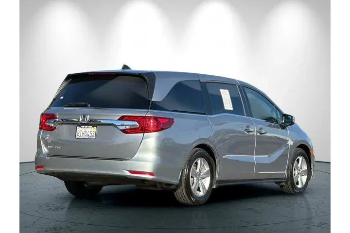 $28690 : Honda Odyssey 2020 EX-L 4dr image 4