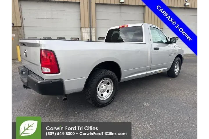 $14399 : Ram 1500 2018 4x2 Tradesman image 10