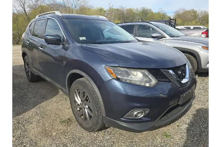 $13685 : Nissan Rogue 2016 AWD S 4dr image 2