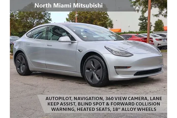 $20290 : Tesla Model 3 2018 Mid Range image 1