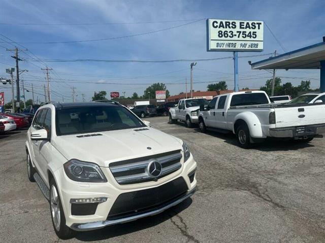 2016 Mercedes-Benz GL-Class G image 1