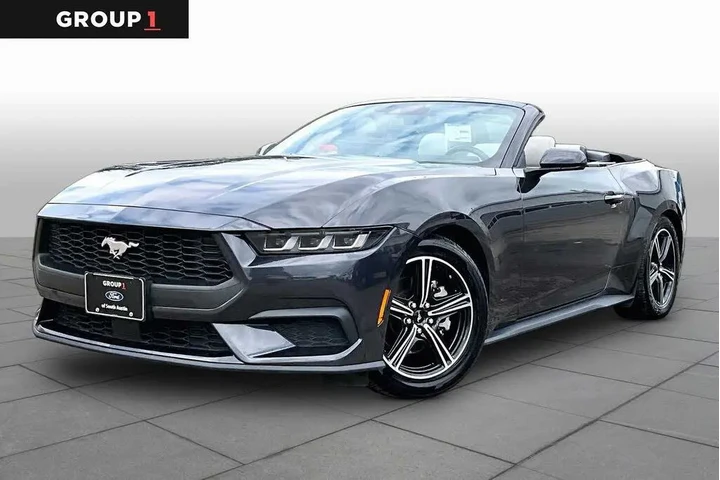 $28971 : Ford Mustang 2024 EcoBoost 2 image 1