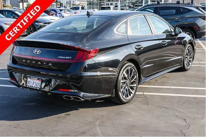$25798 : Hyundai SONATA 2023 Limited image 6