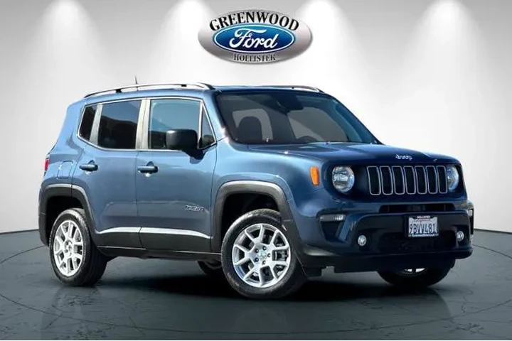 $21991 : Jeep Renegade 2022 4x4 Latit image 1