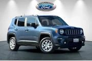 Jeep Renegade 2022 4x4 Latit en Salinas