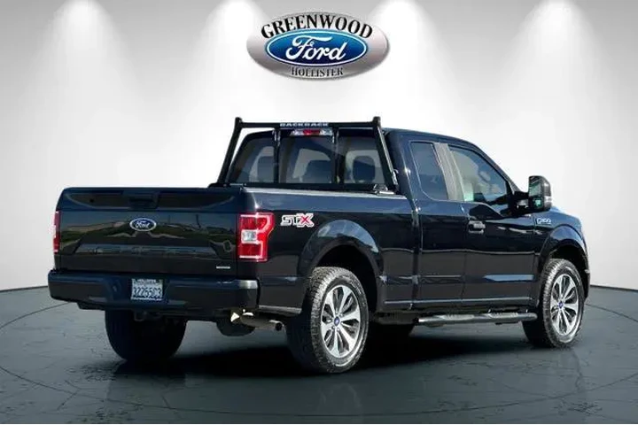 $21491 : Ford F-150 2019 4x2 XL 4dr S image 4