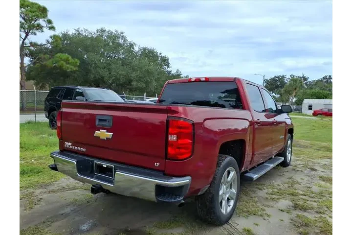 $34985 : Chevrolet Silverado 1500 201 image 7