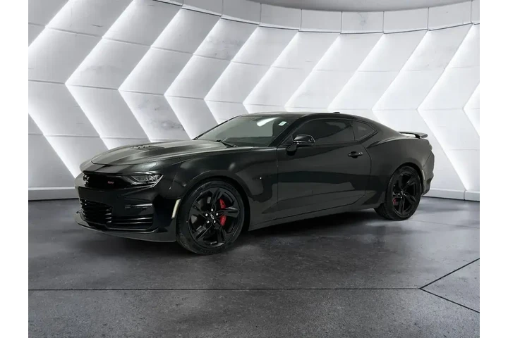 $39171 : Chevrolet Camaro 2022 SS 2dr image 3