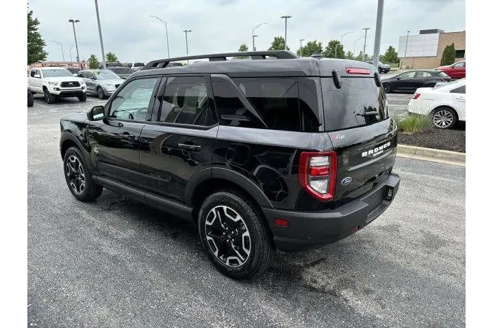 $30500 : Ford Bronco Sport 2024 AWD O image 3