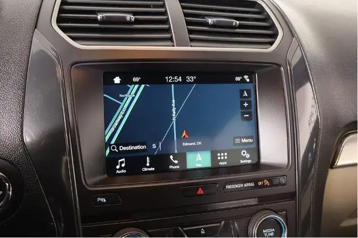 $18310 : Ford Explorer 2018 XLT 4dr S image 7